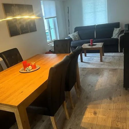Apartment Neu Renovierte Grosse In Der Stadt *