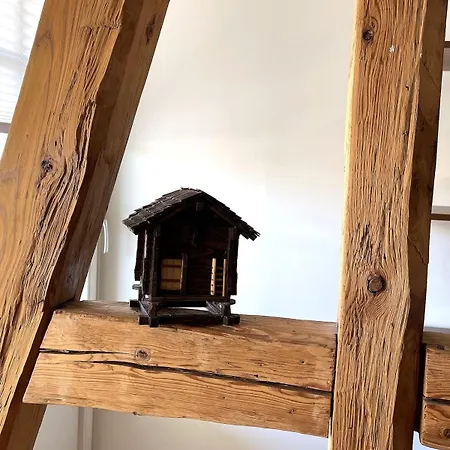 Neu Renovierte Grosse In Der Stadt Apartment *