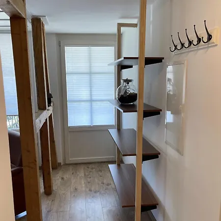 Neu Renovierte Grosse In Der Stadt Apartment *